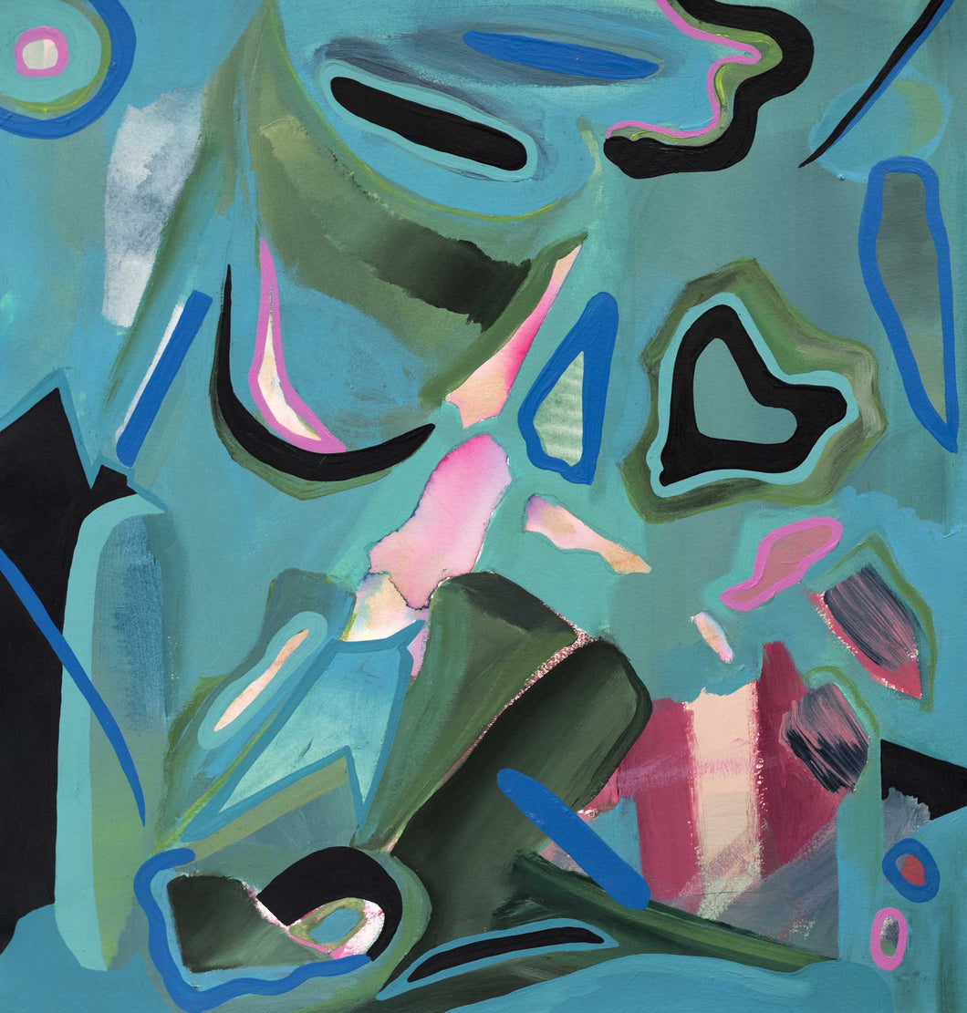 Abstracción II
