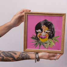 Cargar imagen en el visor de la galería, Mujer orquídea
